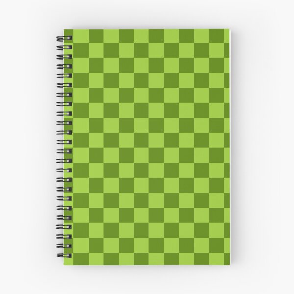 Item preview, Avocado & yellow green check designed and sold by Mint + Midnight.