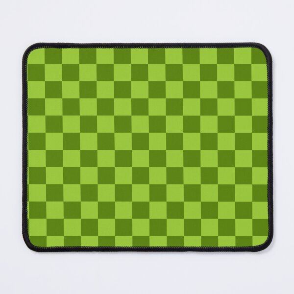 Item preview, Avocado & yellow green check designed and sold by Mint + Midnight.