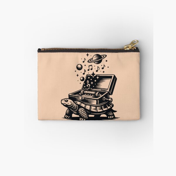 Item preview, Cosmic Turtle Melody – Music Box Universe designed and sold by Dogandesighn.