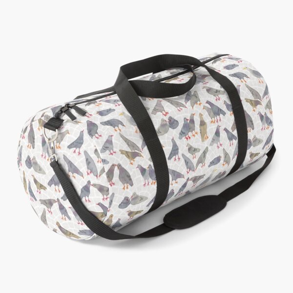Item preview, City Pigeon Pattern designed and sold by gortworstm.