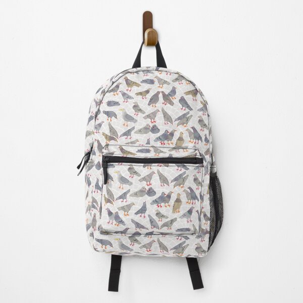 Item preview, City Pigeon Pattern designed and sold by gortworstm.