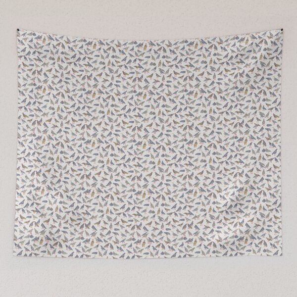 Item preview, City Pigeon Pattern designed and sold by gortworstm.