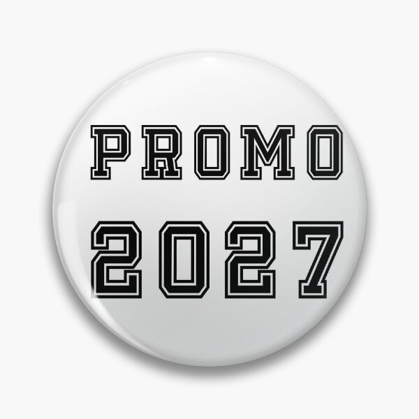 Item preview, Promo 2027 (black) designed and sold by PariSeine.