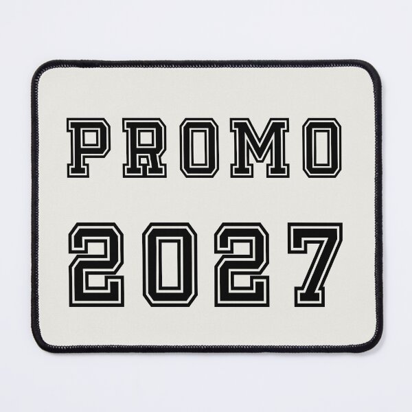 Item preview, Promo 2027 (black) designed and sold by PariSeine.
