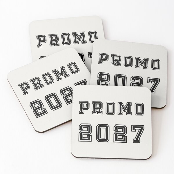 Item preview, Promo 2027 (black) designed and sold by PariSeine.