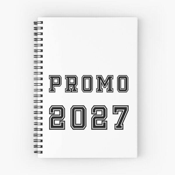 Item preview, Promo 2027 (black) designed and sold by PariSeine.