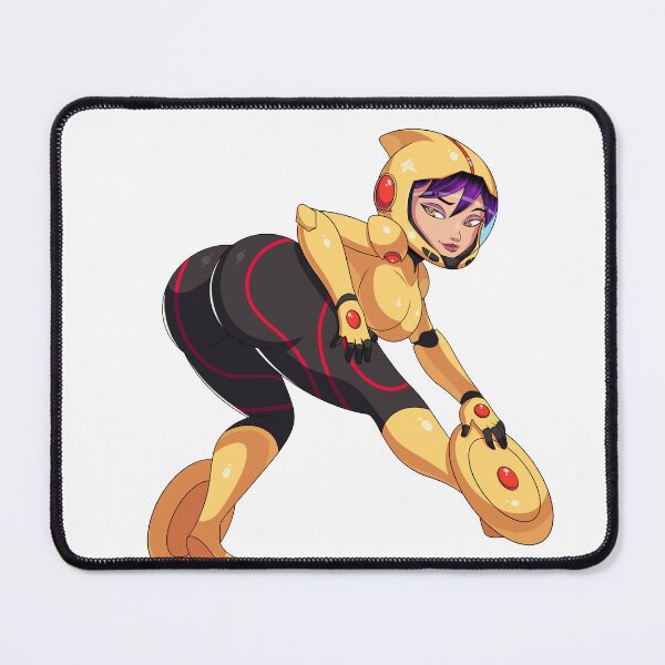 Item preview, Cute Speed Hero Pinup designed and sold by easyskweezyshop.