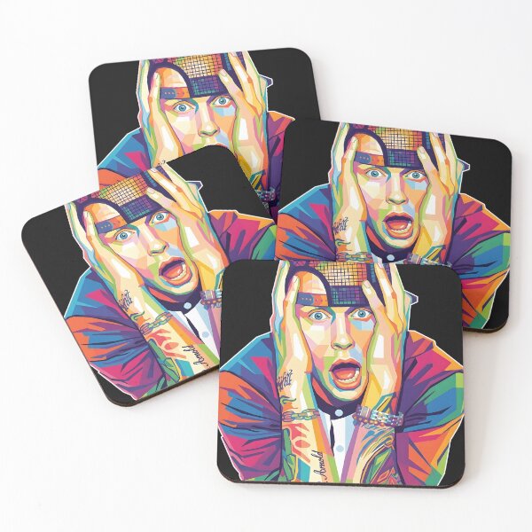 Item preview, mgk wpap designed and sold by fiverofthebox.