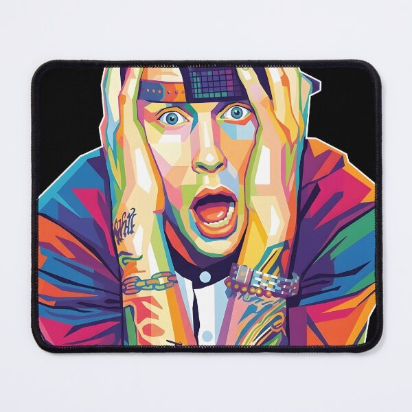 Item preview, mgk wpap designed and sold by fiverofthebox.