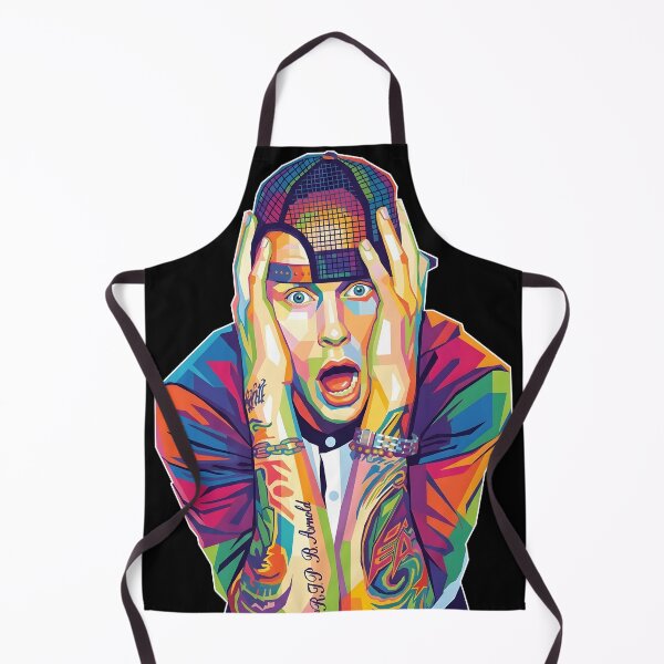 Item preview, mgk wpap designed and sold by fiverofthebox.