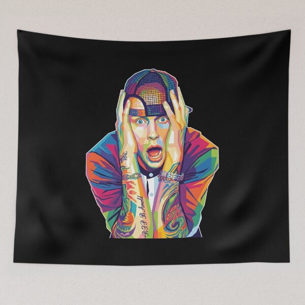 Item preview, mgk wpap designed and sold by fiverofthebox.