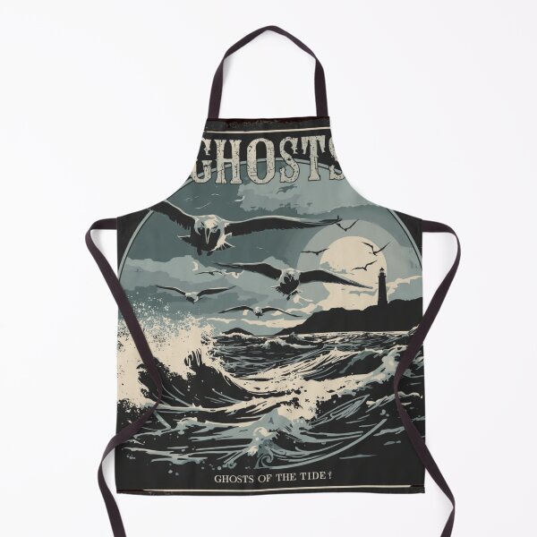 Item preview, Widows Bay Ghosts Of The Tide | Vintage Coastal Mystery T-Shirt designed and sold by Vvmd.
