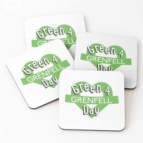 Item preview, Grenfell Tower Day  designed and sold by altamiracaves.