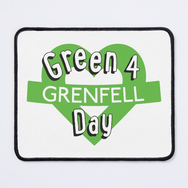 Item preview, Grenfell Tower Day  designed and sold by altamiracaves.
