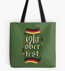 Oktoberfest Tote Bag