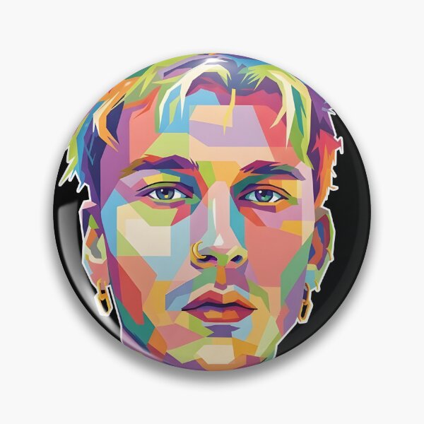 Item preview, mgk wpap designed and sold by fiverofthebox.