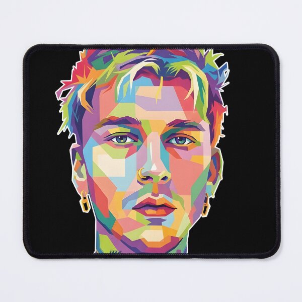 Item preview, mgk wpap designed and sold by fiverofthebox.
