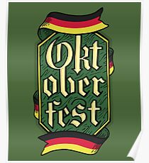 Oktoberfest Poster