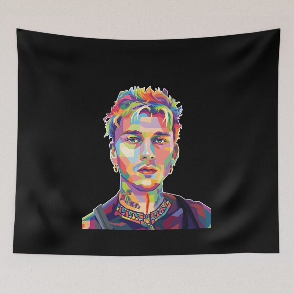 Item preview, mgk wpap designed and sold by fiverofthebox.