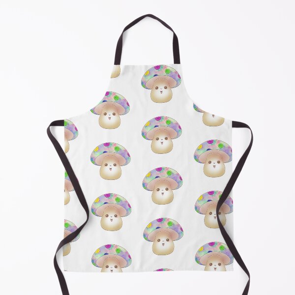 Item preview, Rainbow mushroom designed and sold by IsobelStudio.