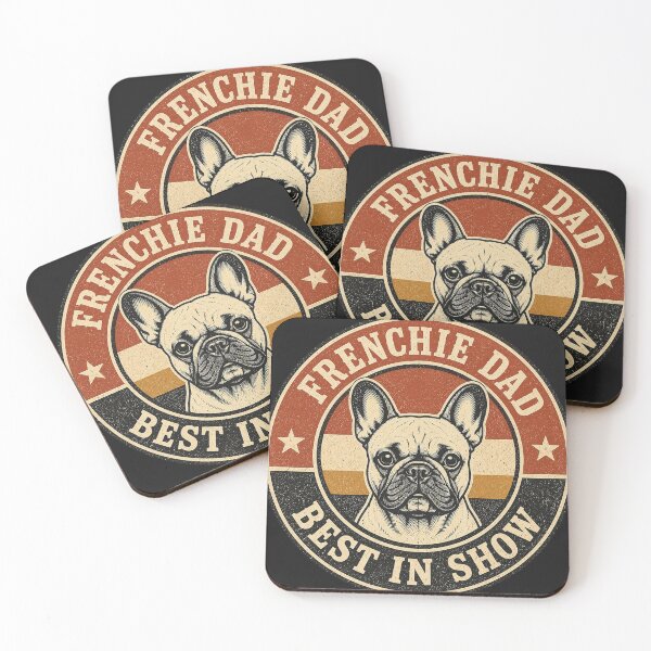 Item preview, ⭐ FRENCHIE DAD — BEST IN SHOW ⭐ designed and sold by UrbanPrintVibes.