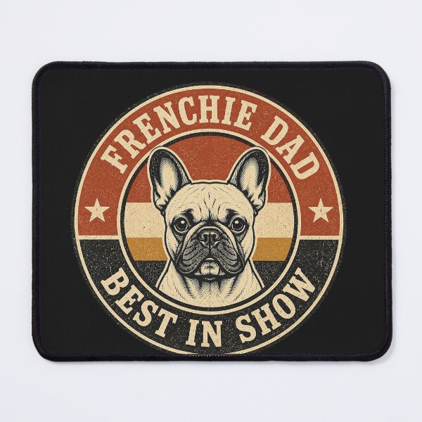 Item preview, ⭐ FRENCHIE DAD — BEST IN SHOW ⭐ designed and sold by UrbanPrintVibes.