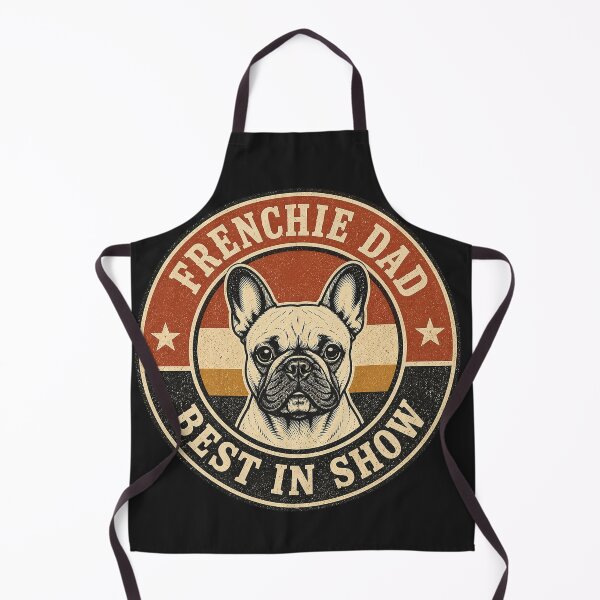 Item preview, ⭐ FRENCHIE DAD — BEST IN SHOW ⭐ designed and sold by UrbanPrintVibes.
