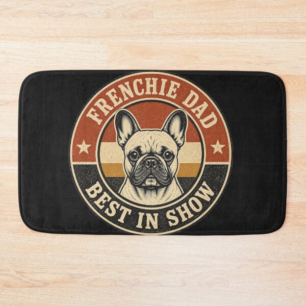 Item preview, ⭐ FRENCHIE DAD — BEST IN SHOW ⭐ designed and sold by UrbanPrintVibes.
