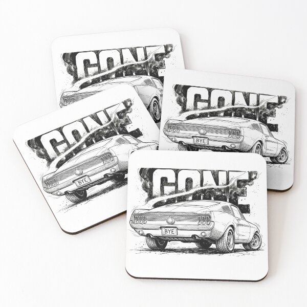 Item preview, 67 FASTBACK GONE designed and sold by Michael Milewski.
