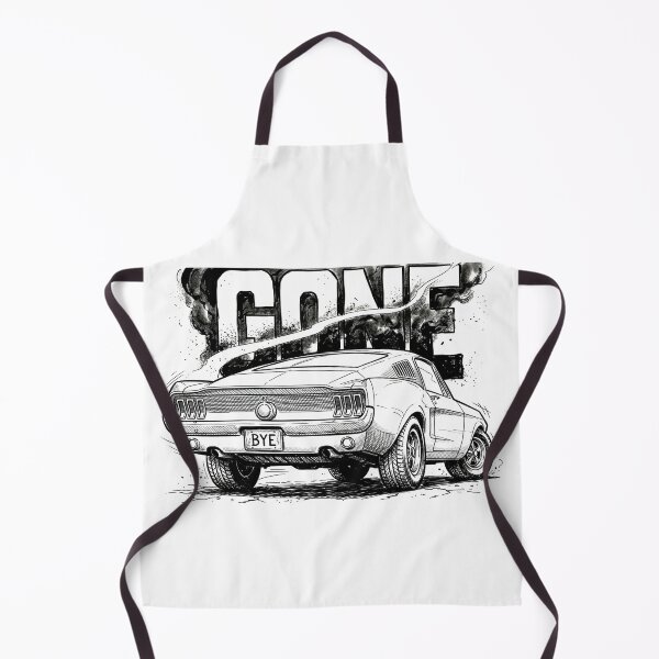 Item preview, 67 FASTBACK GONE designed and sold by Michael Milewski.