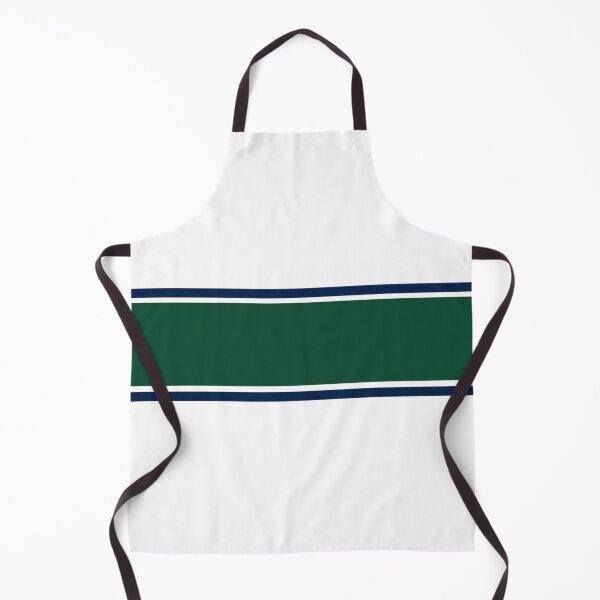 Item preview, Green and blue horizontal and vertical line design designed and sold by P2Genies.