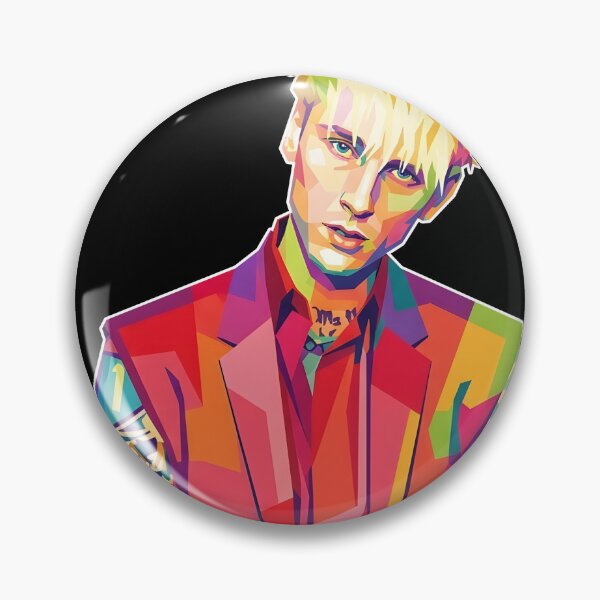 Item preview, mgk wpap designed and sold by fiverofthebox.