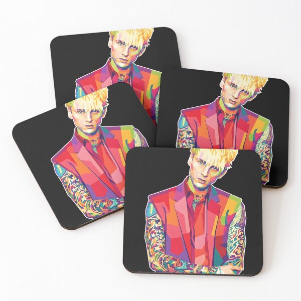 Item preview, mgk wpap designed and sold by fiverofthebox.