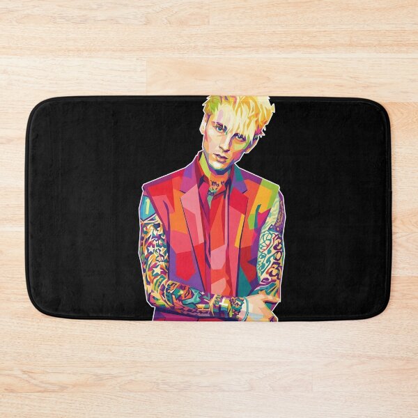 Item preview, mgk wpap designed and sold by fiverofthebox.