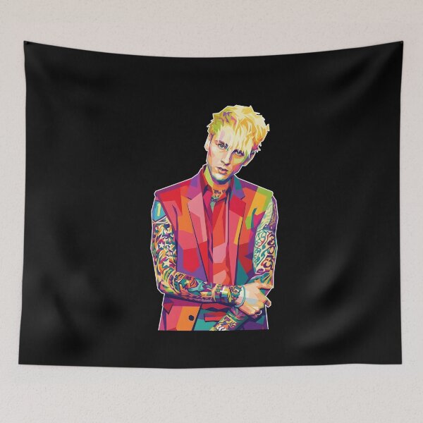 Item preview, mgk wpap designed and sold by fiverofthebox.