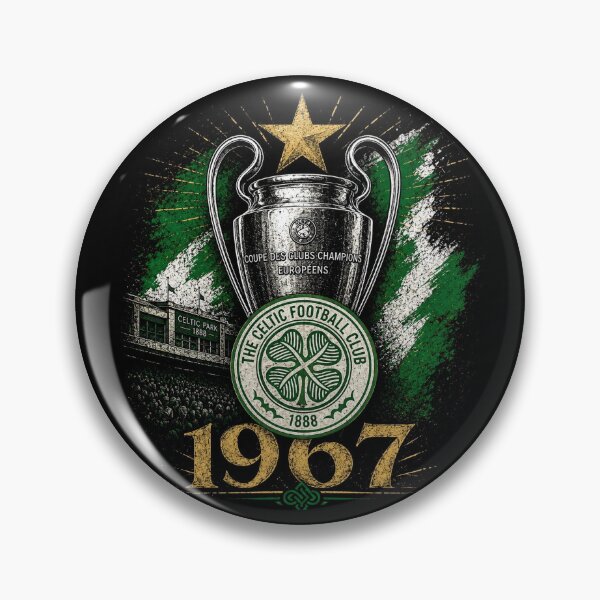 Item preview, Celtic FC European Cup Winners 1967 designed and sold by TMTD Productions.