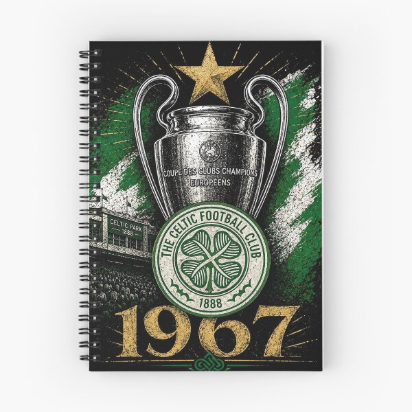 Item preview, Celtic FC European Cup Winners 1967 designed and sold by TMTD Productions.
