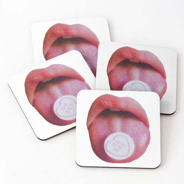 Item preview, 'Oh Boy'  designed and sold by AnnabethQuinn.