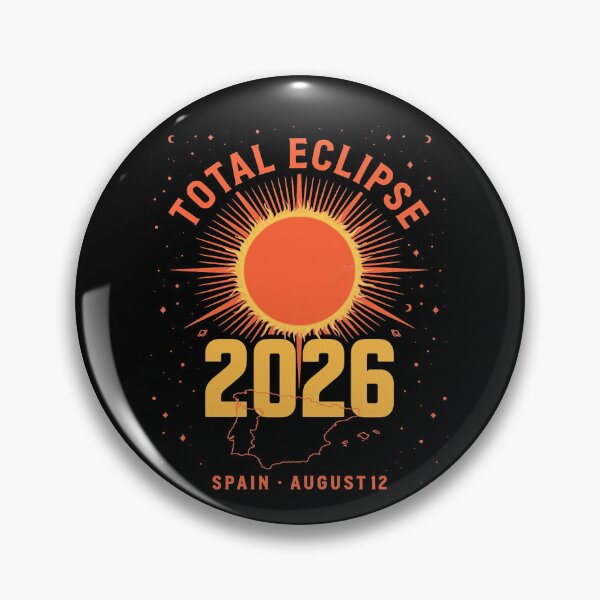 Item preview, Total Eclipse 2026 designed and sold by Naitsebas.