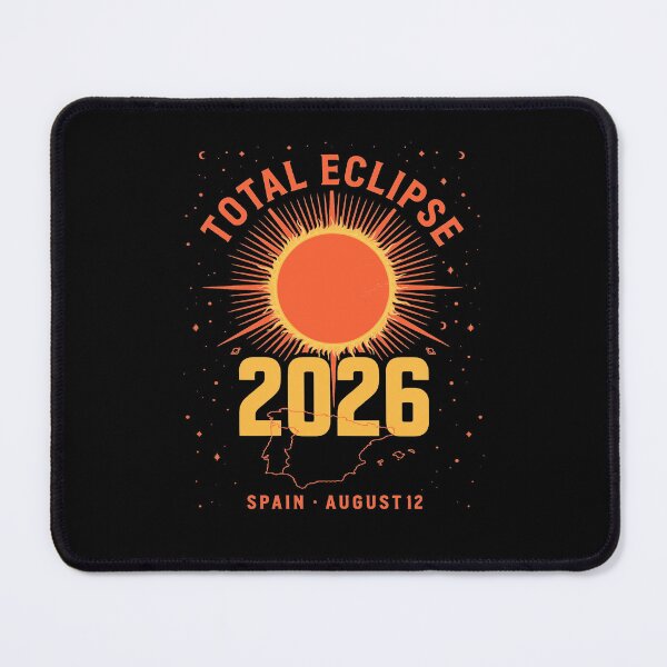 Item preview, Total Eclipse 2026 designed and sold by Naitsebas.