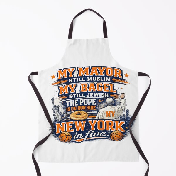 Item preview, my mayor still muslim my bagel still jewish designed and sold by Ccbbtr.
