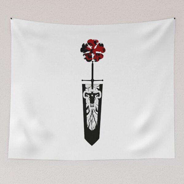 Item preview, Demon-Dweller Sword designed and sold by altimento.