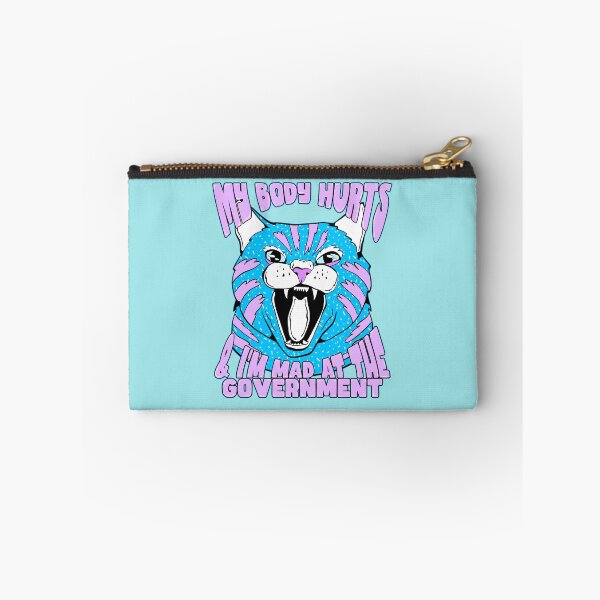 Item preview, my body hurts and i’m mad at the government  designed and sold by crestfallenmermaid.