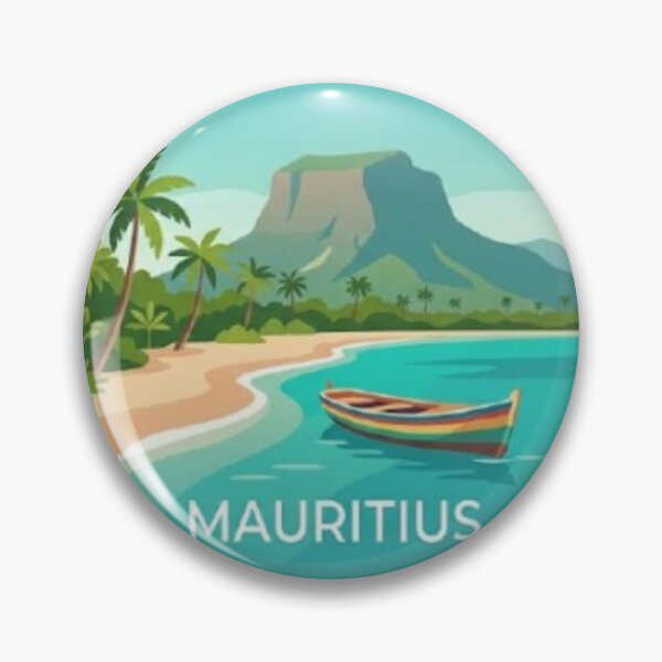 Item preview, MAURITIUS designed and sold by THE Company.