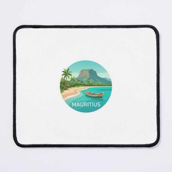 Item preview, MAURITIUS designed and sold by THE Company.