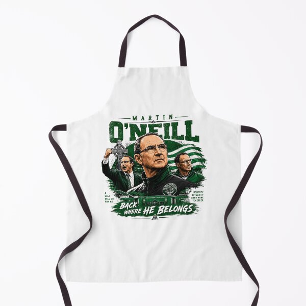 Item preview, Martin O’Neill Celtic FC designed and sold by TMTD Productions.