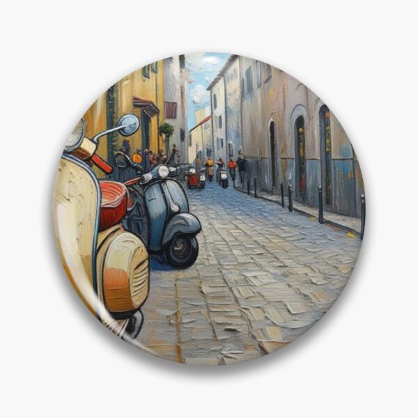 Item preview, In the old town designed and sold by sid1802.