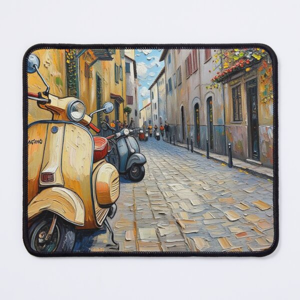 Item preview, In the old town designed and sold by sid1802.