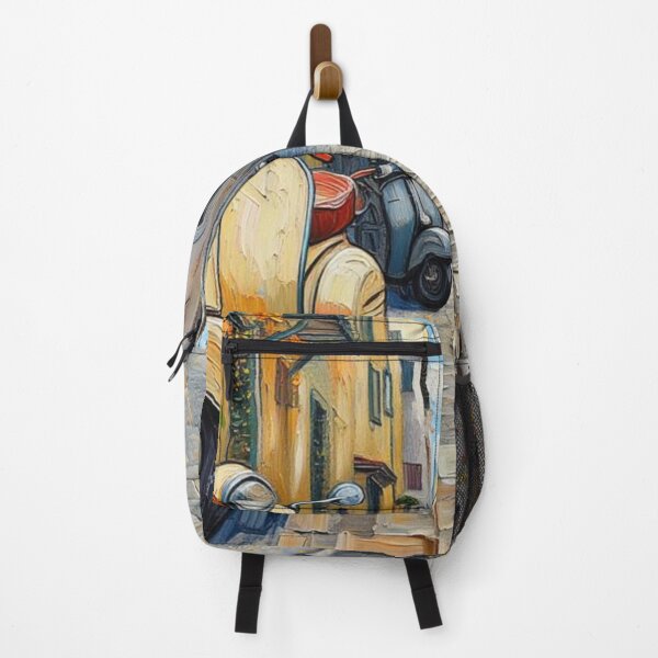 Item preview, In the old town designed and sold by sid1802.