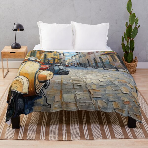 Item preview, In the old town designed and sold by sid1802.